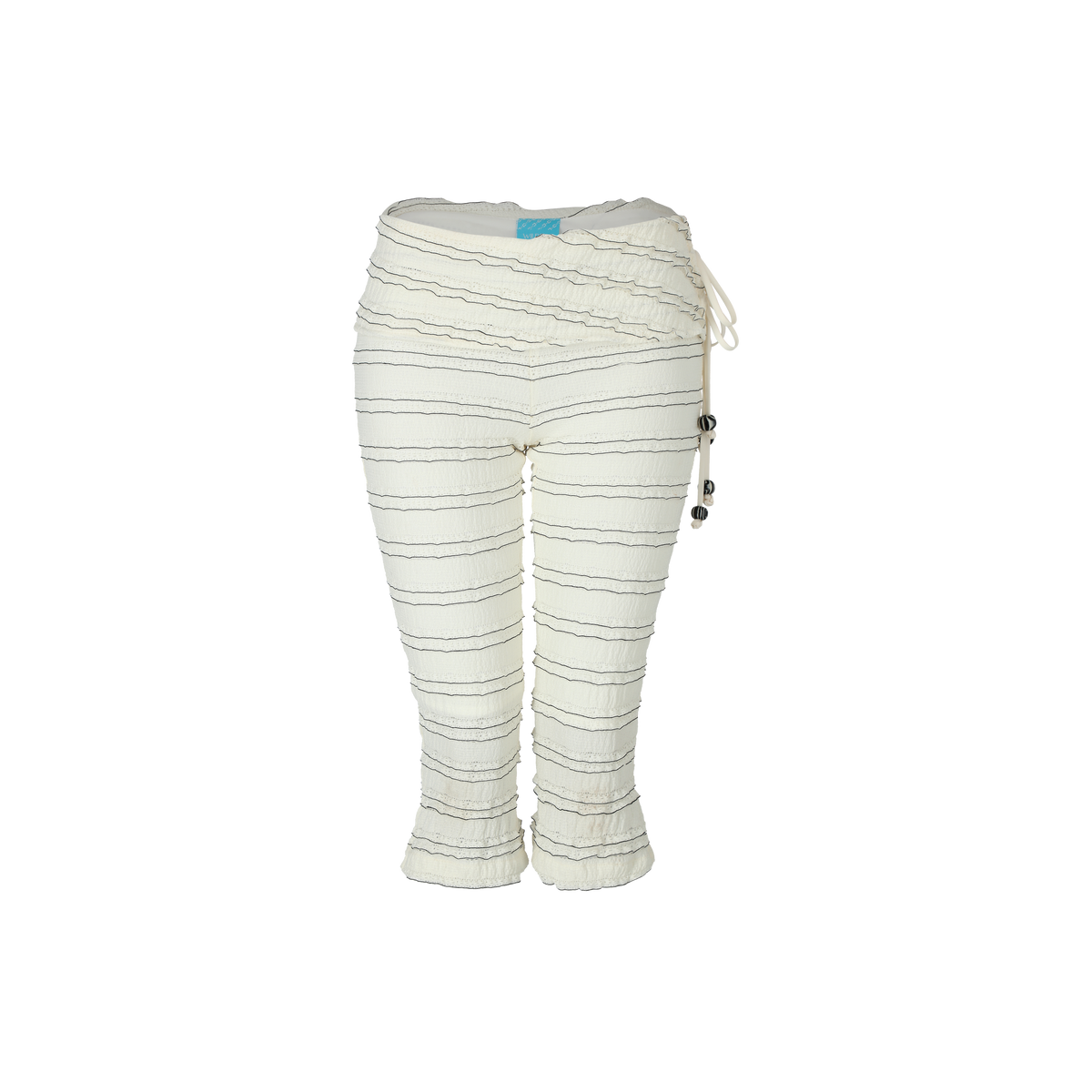 Magnolia Capri pants - White Lace