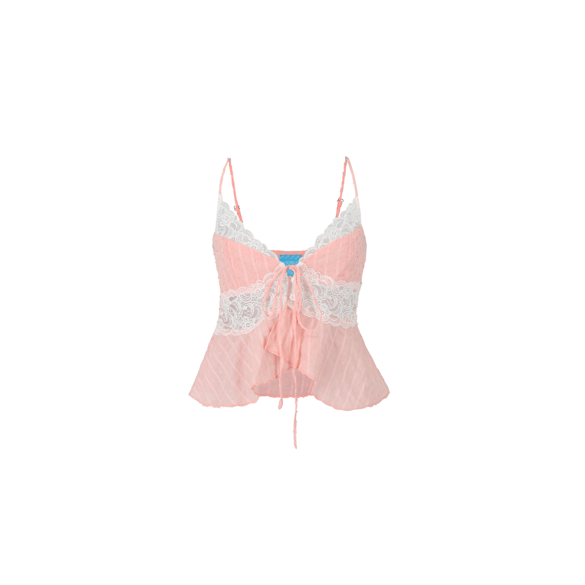 Mali tank top - Pink