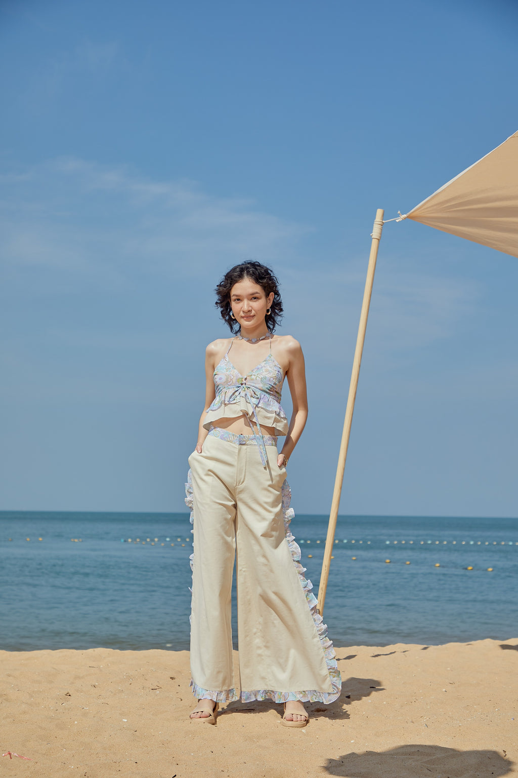 Coral Reef Pants