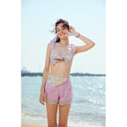 Jellyfish Tie Top