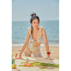 Jellyfish Tie Top