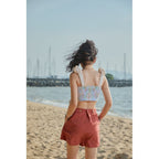 Jellyfish Tie Top