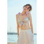 Jellyfish Tie Top