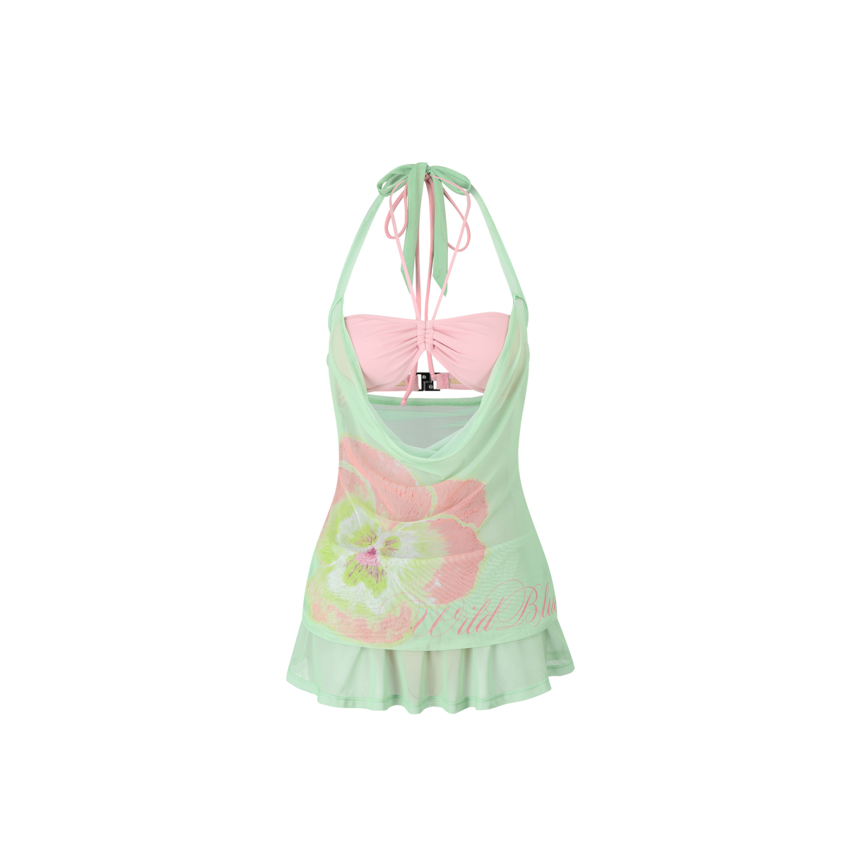 Malin one piece - Mint