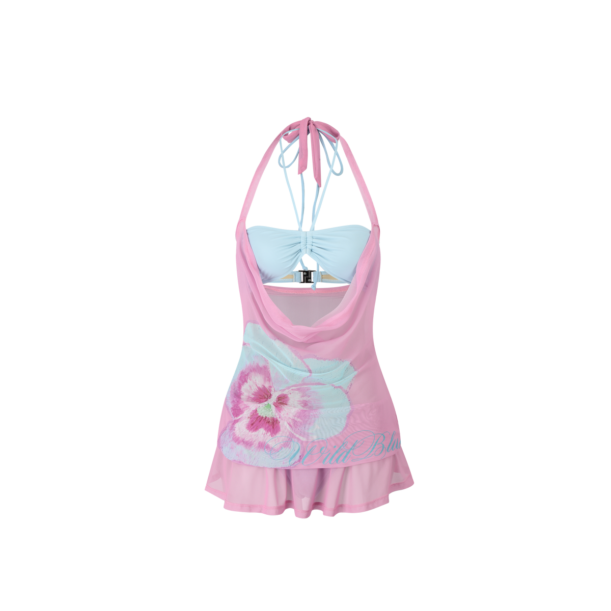 Malin one piece - Pink