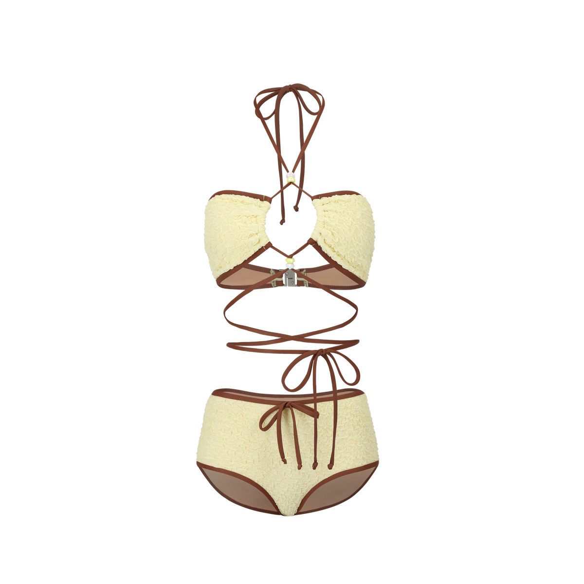 Mona Bikini - Butter_