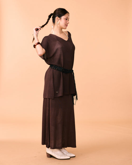 Airy Knit Set