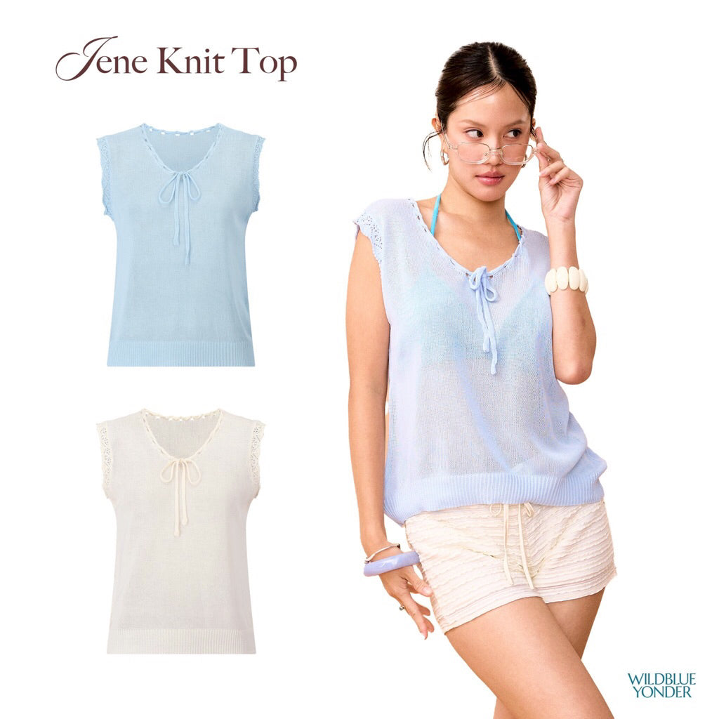 Irene Knit Top