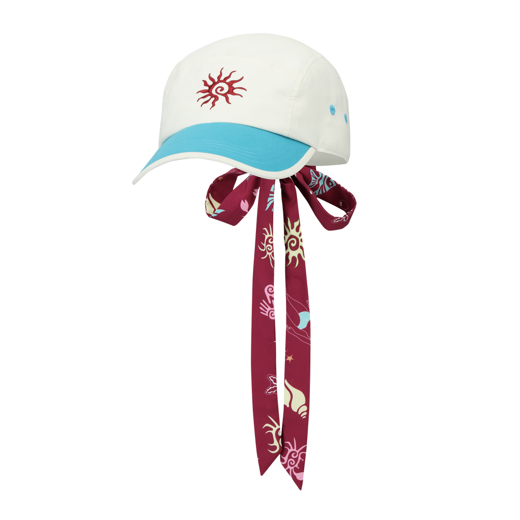 Mystic lagoon cap - cloud