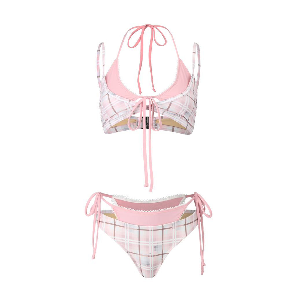 Nami  2-piece - Pink