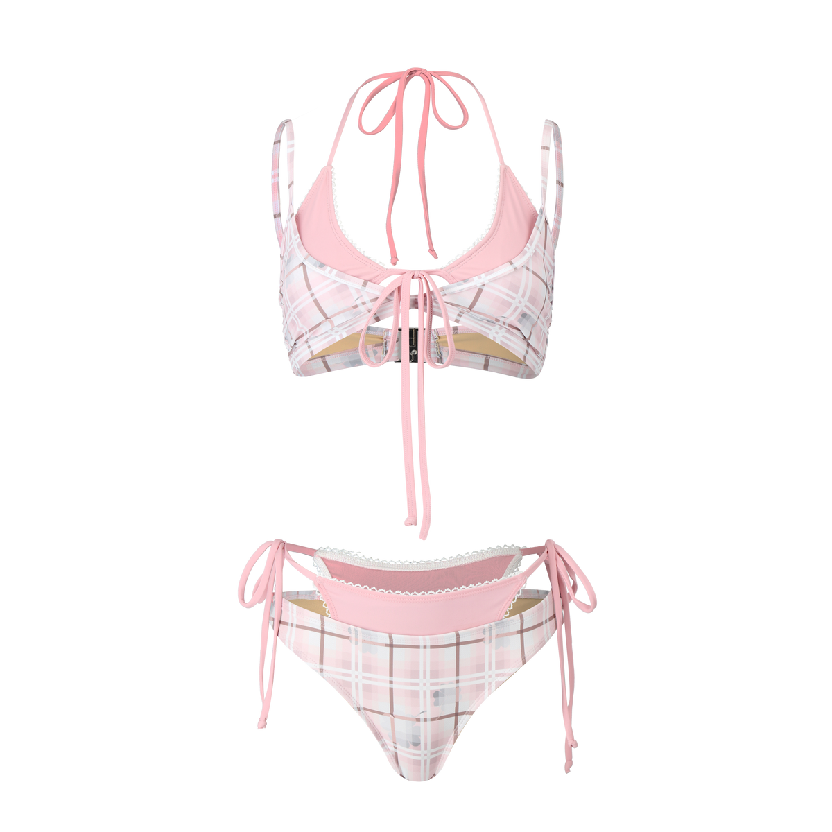 Nami  2-piece - Pink