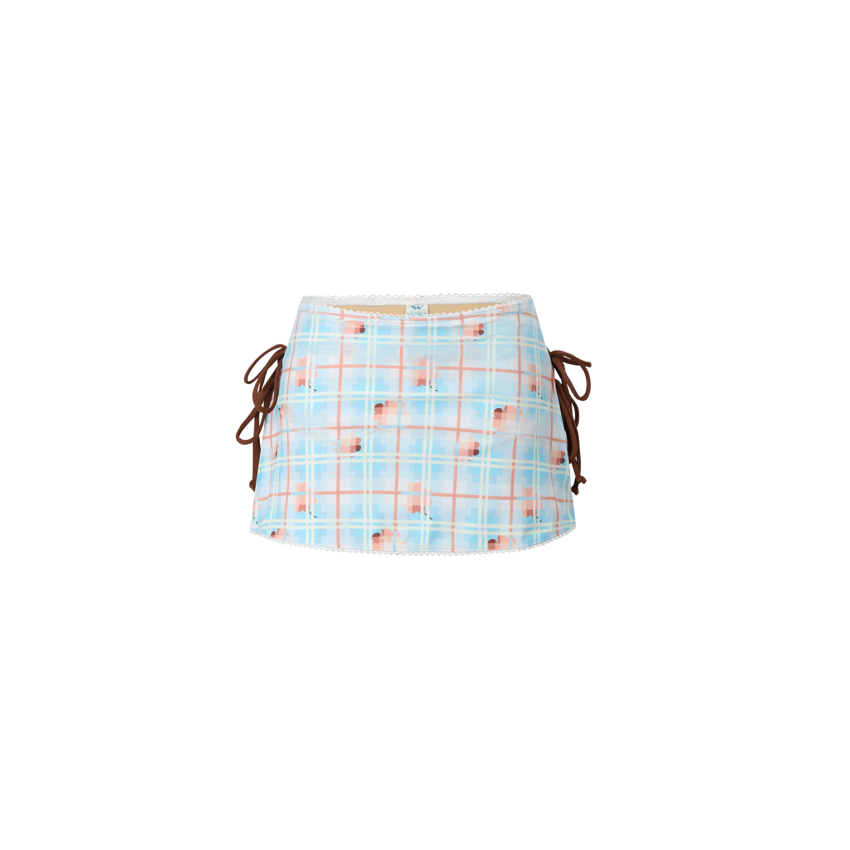 Nami Skirt - Blue