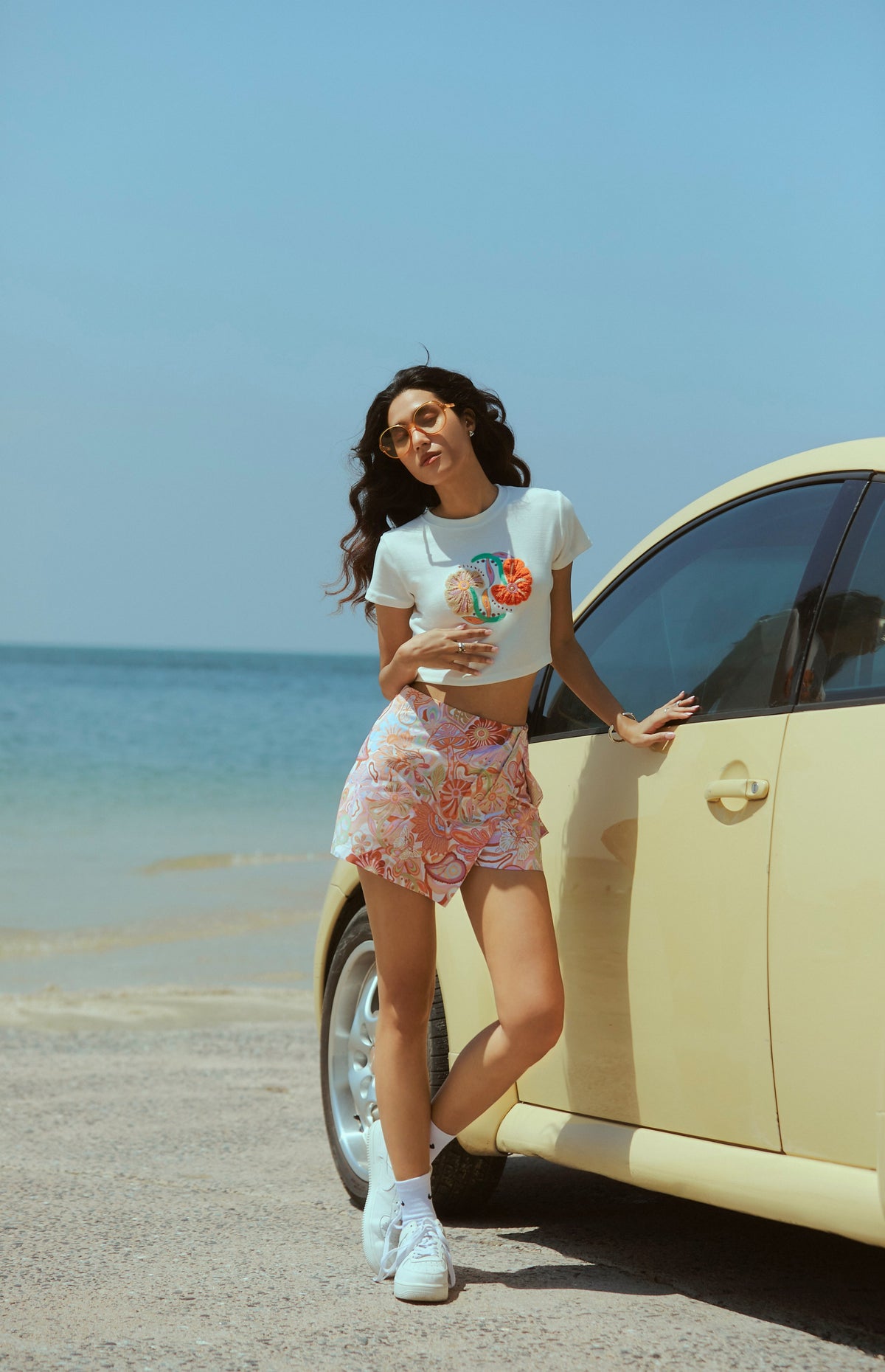 Betty Crop T-Shirt
