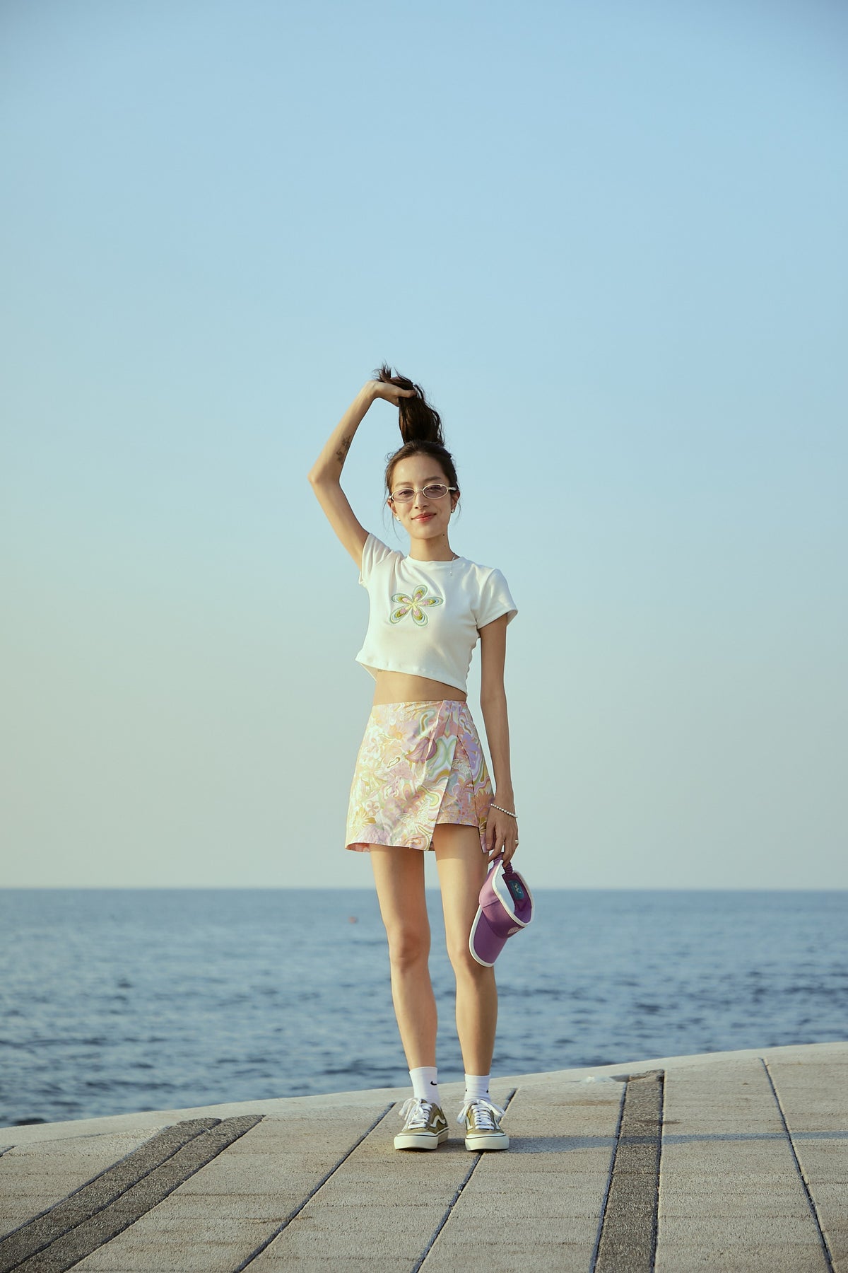 Betty Crop T-Shirt