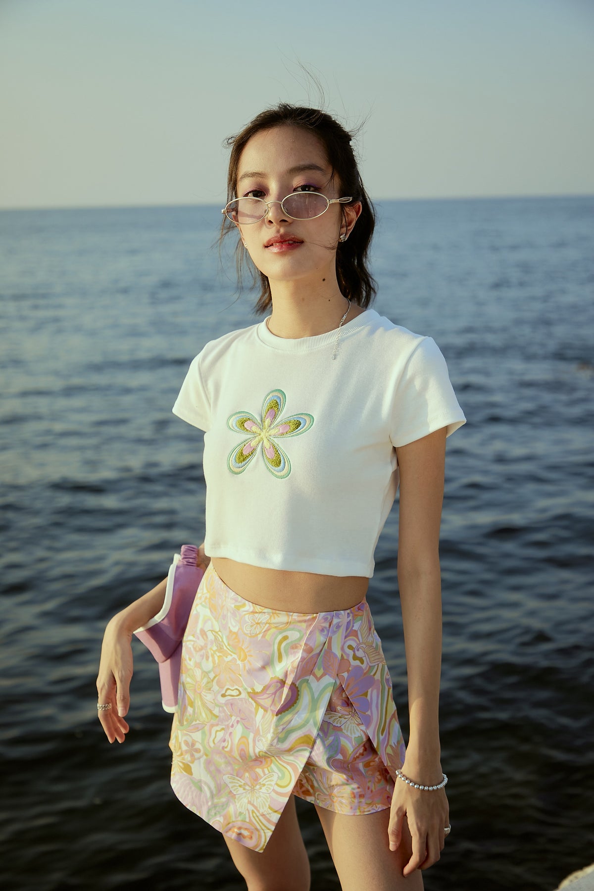 Betty Crop T-Shirt