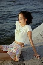 Betty Crop T-Shirt