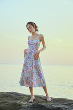 Michelle Midi-Dress