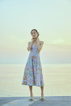Michelle Midi-Dress