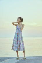 Michelle Midi-Dress