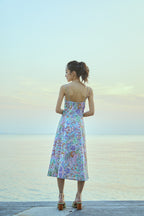 Michelle Midi-Dress