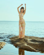 Peggie Wide Leg Pants