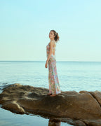 Peggie Wide Leg Pants