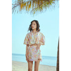 Tammy Crop Shirt