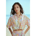 Tammy Crop Shirt