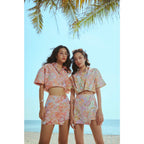 Tammy Crop Shirt