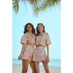 Tammy Crop Shirt
