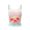 Phaka Tank Top - Pink