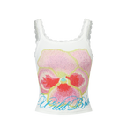 Phaka Tank Top - Pink