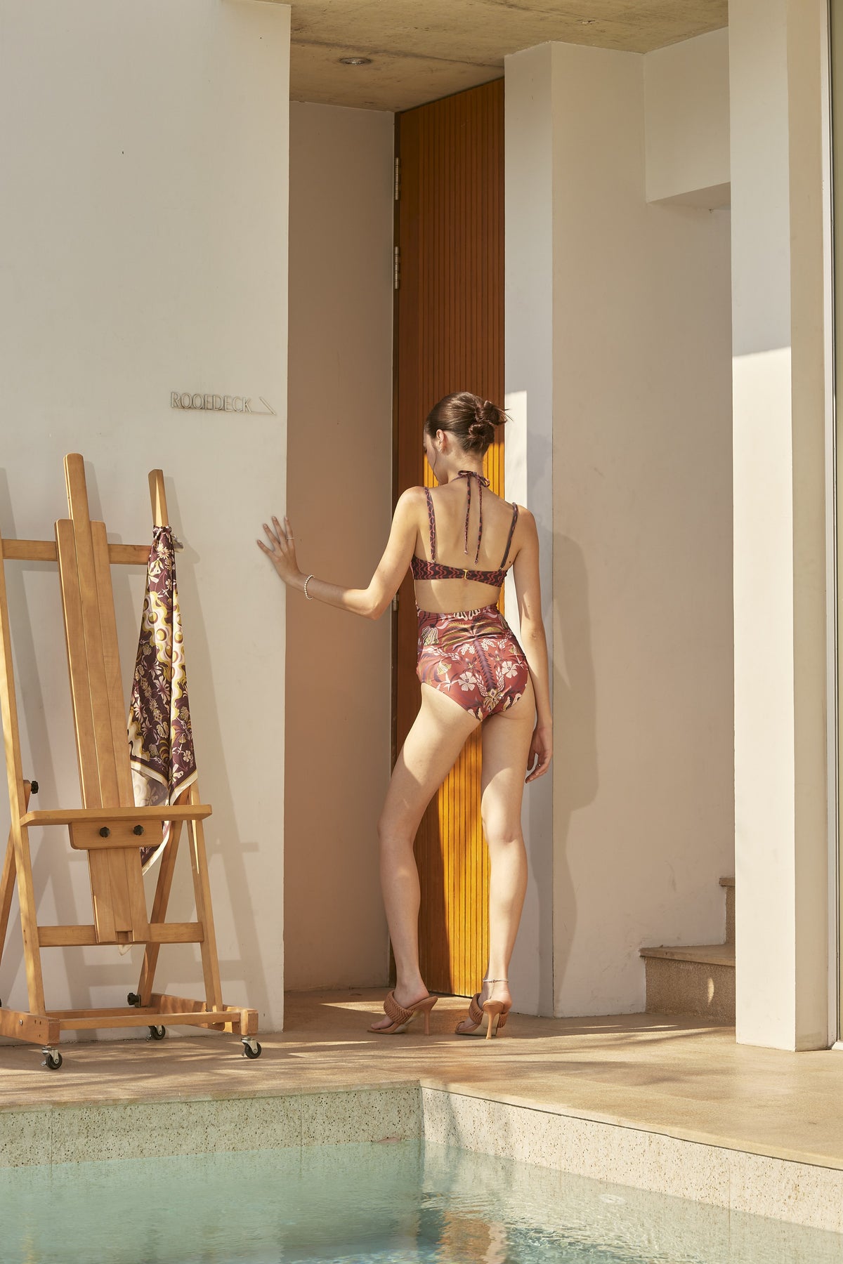 Coco One Piece (Terracotta)