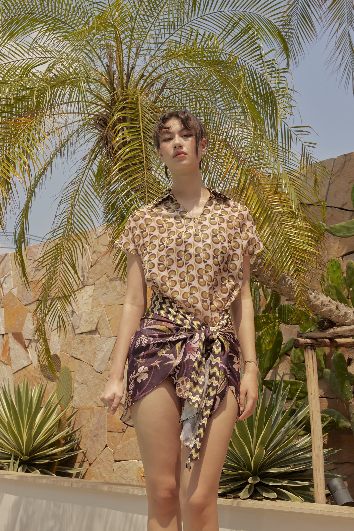 Giselle Blouse