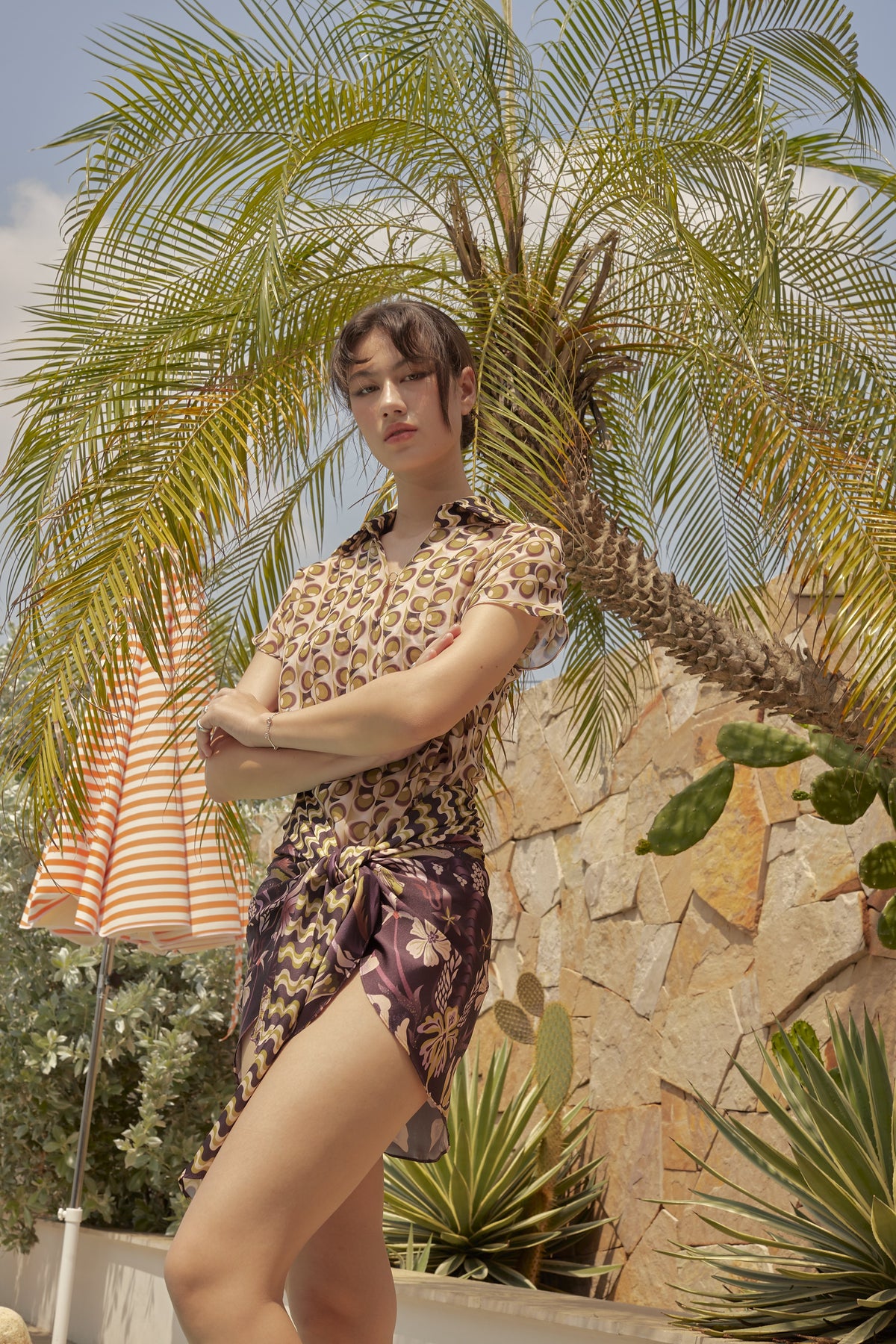 Giselle Blouse