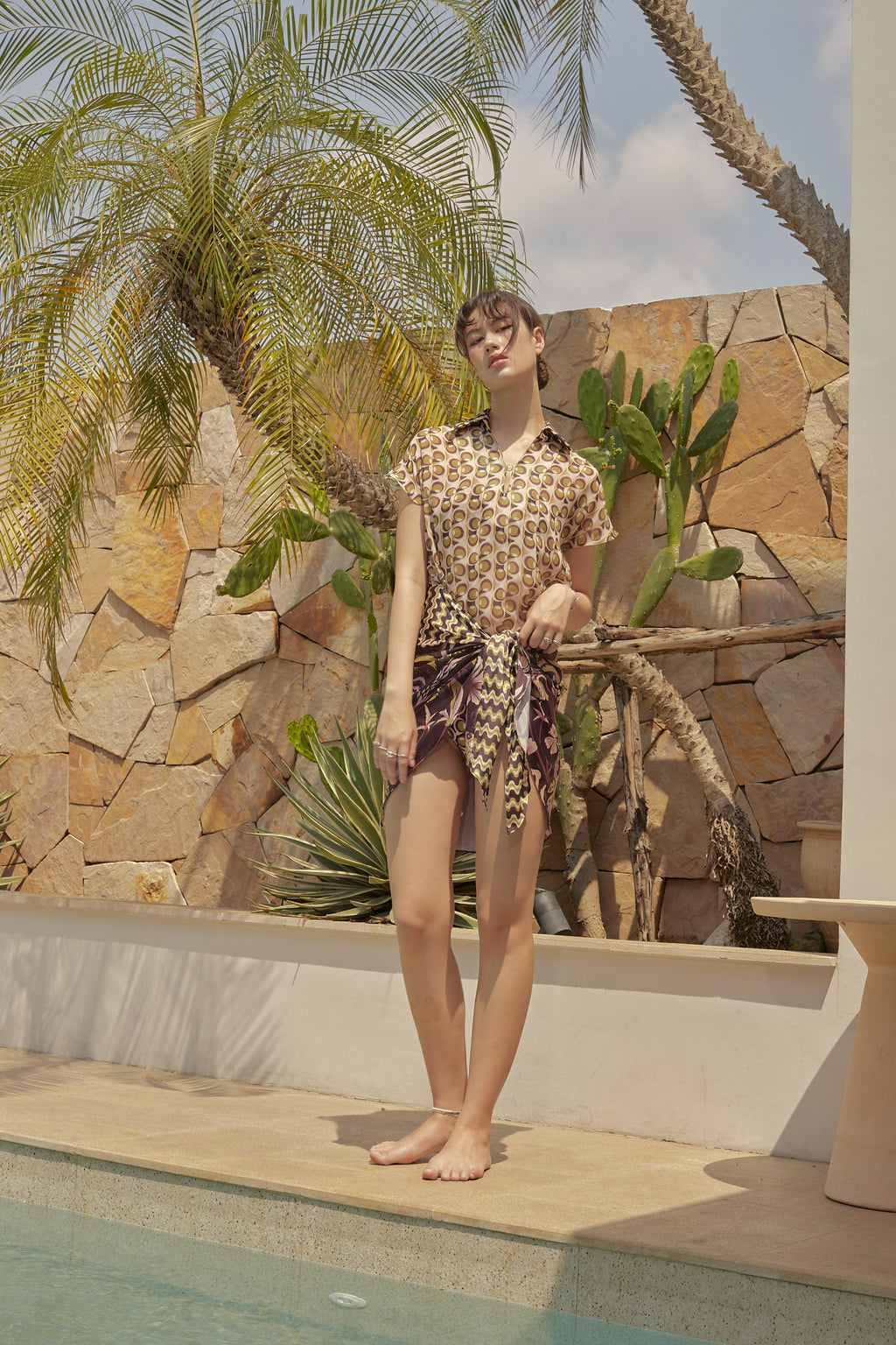 Giselle Blouse