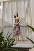 Pina Dress (Rose Wood)