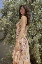 Pina Dress (Sand)