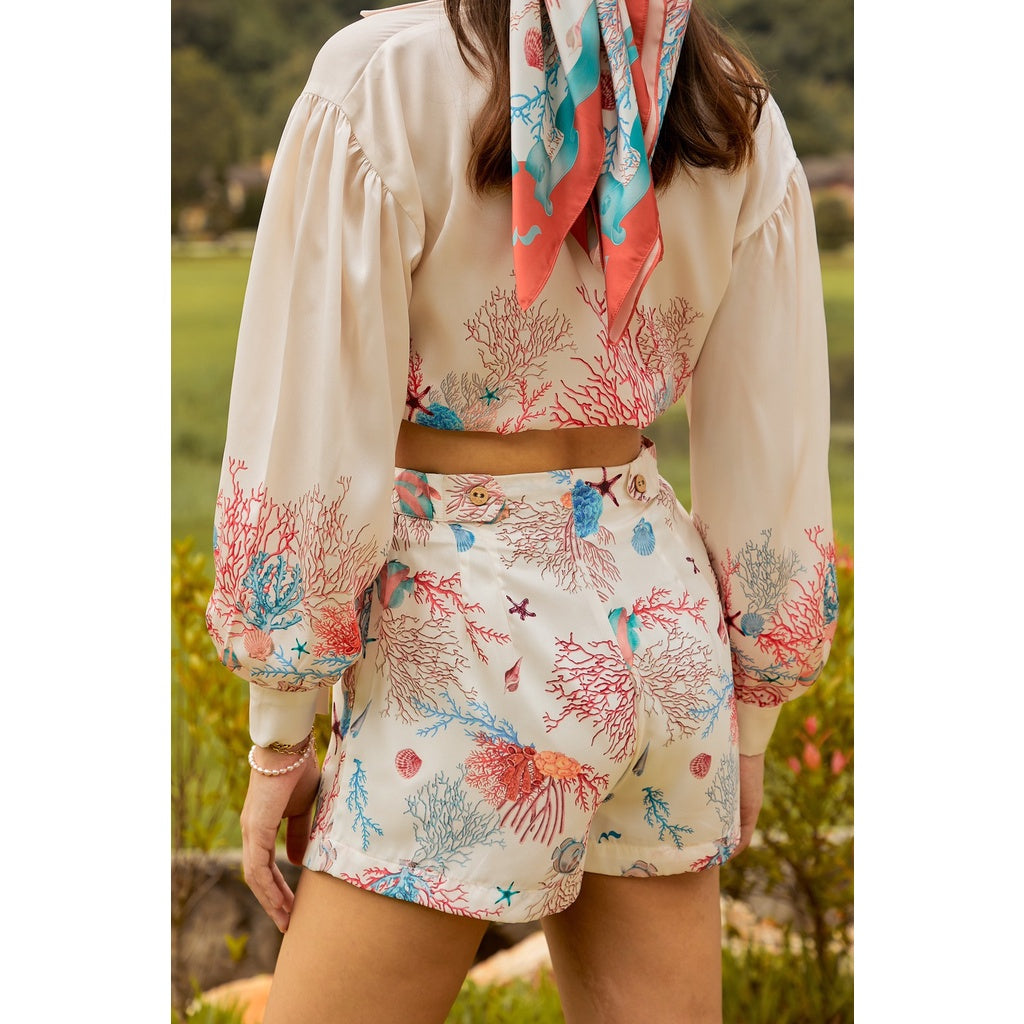 Bree Short (Ivory)