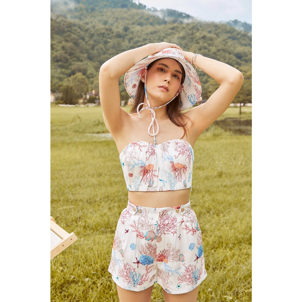 Bree Short (Ivory)