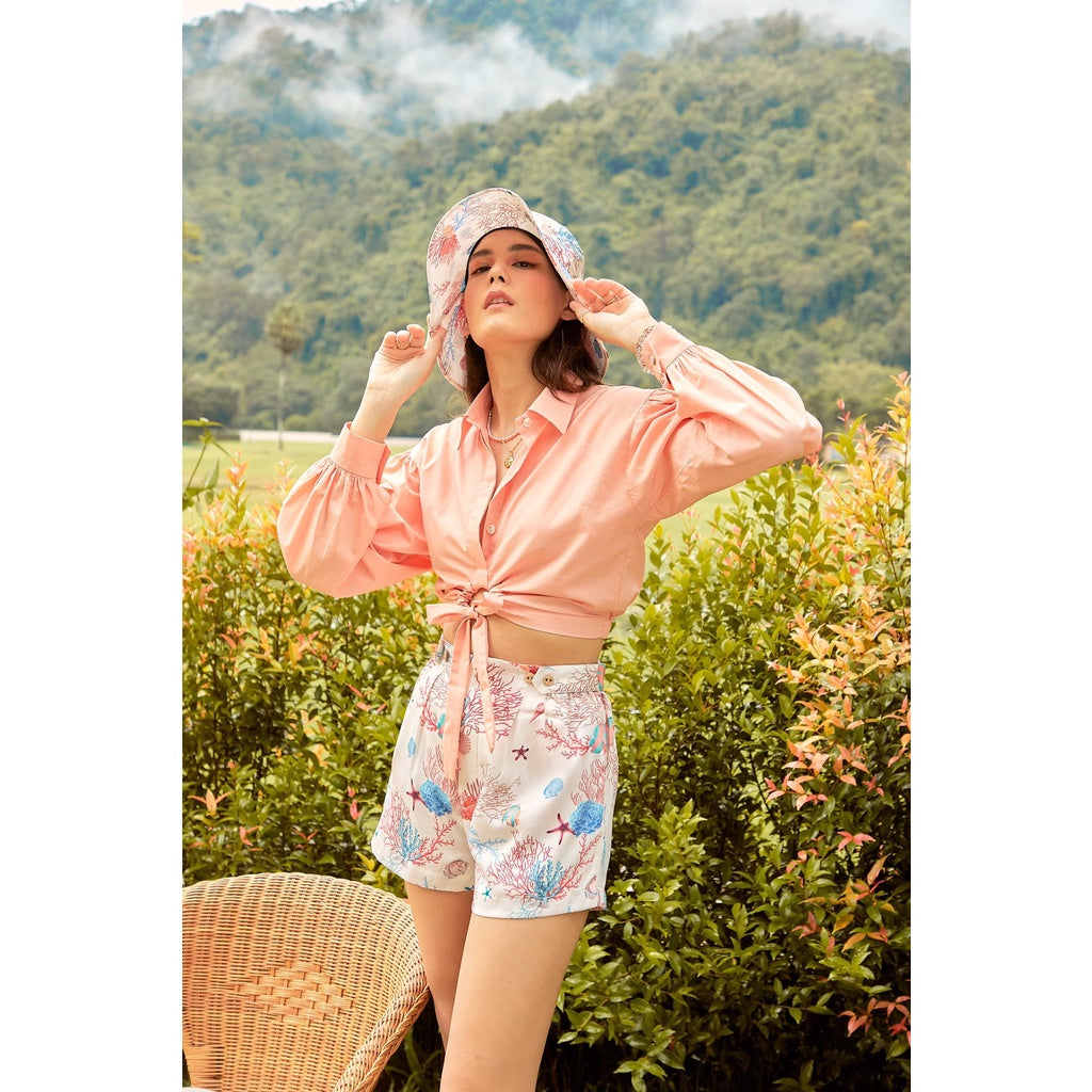 Bree Short (Ivory)
