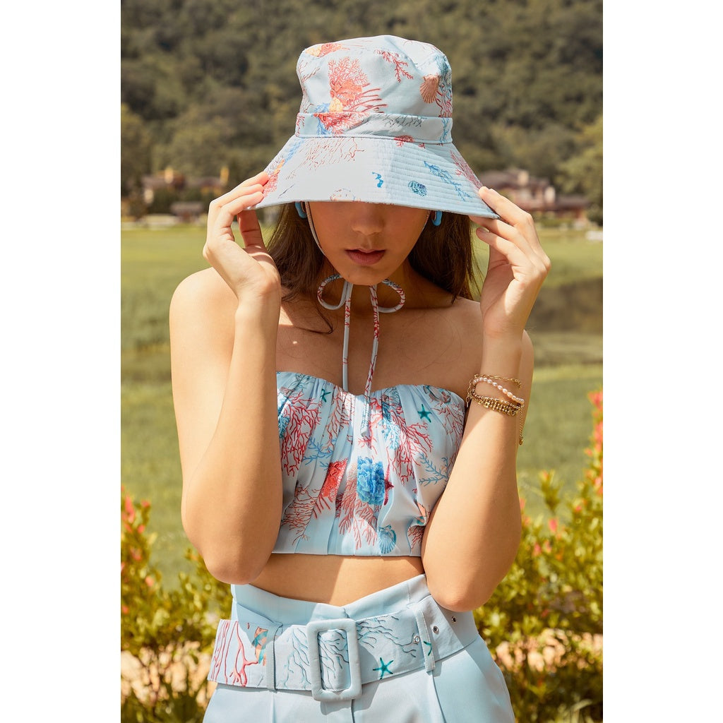 Dreamcorals Hat