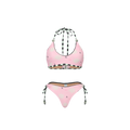 Sun Spiral Bikini - Pink