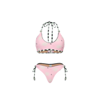 Sun Spiral Bikini - Pink
