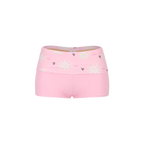 Sun spiral Shorts - pink