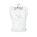 Vivian tank top - White