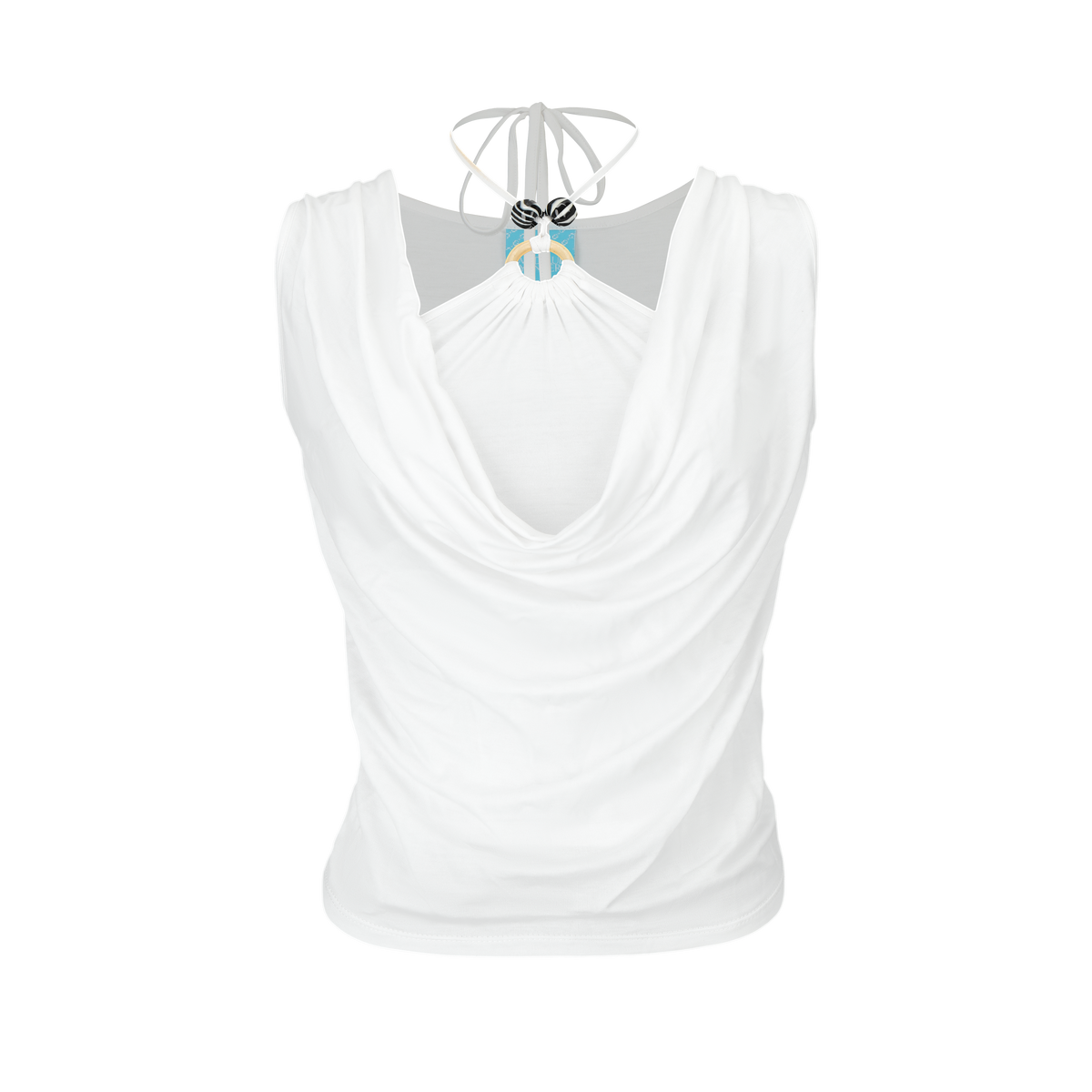 Vivian tank top - White