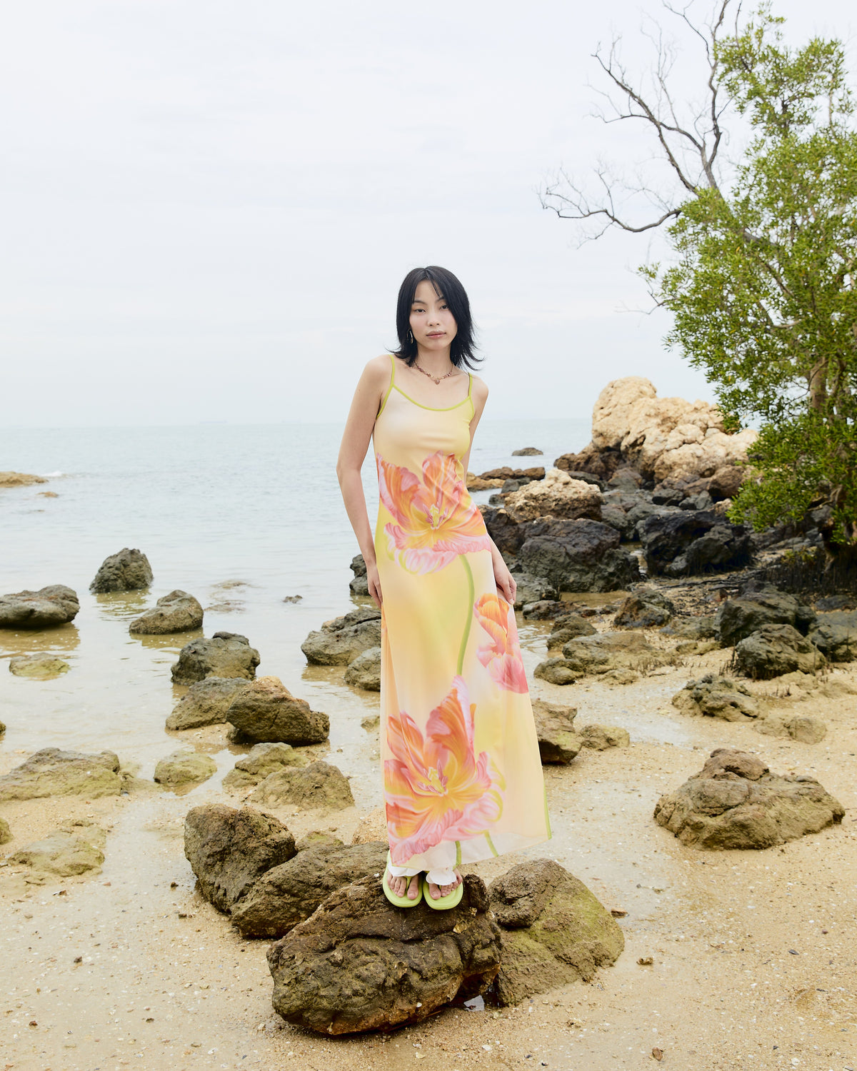 Lovejoy Dress