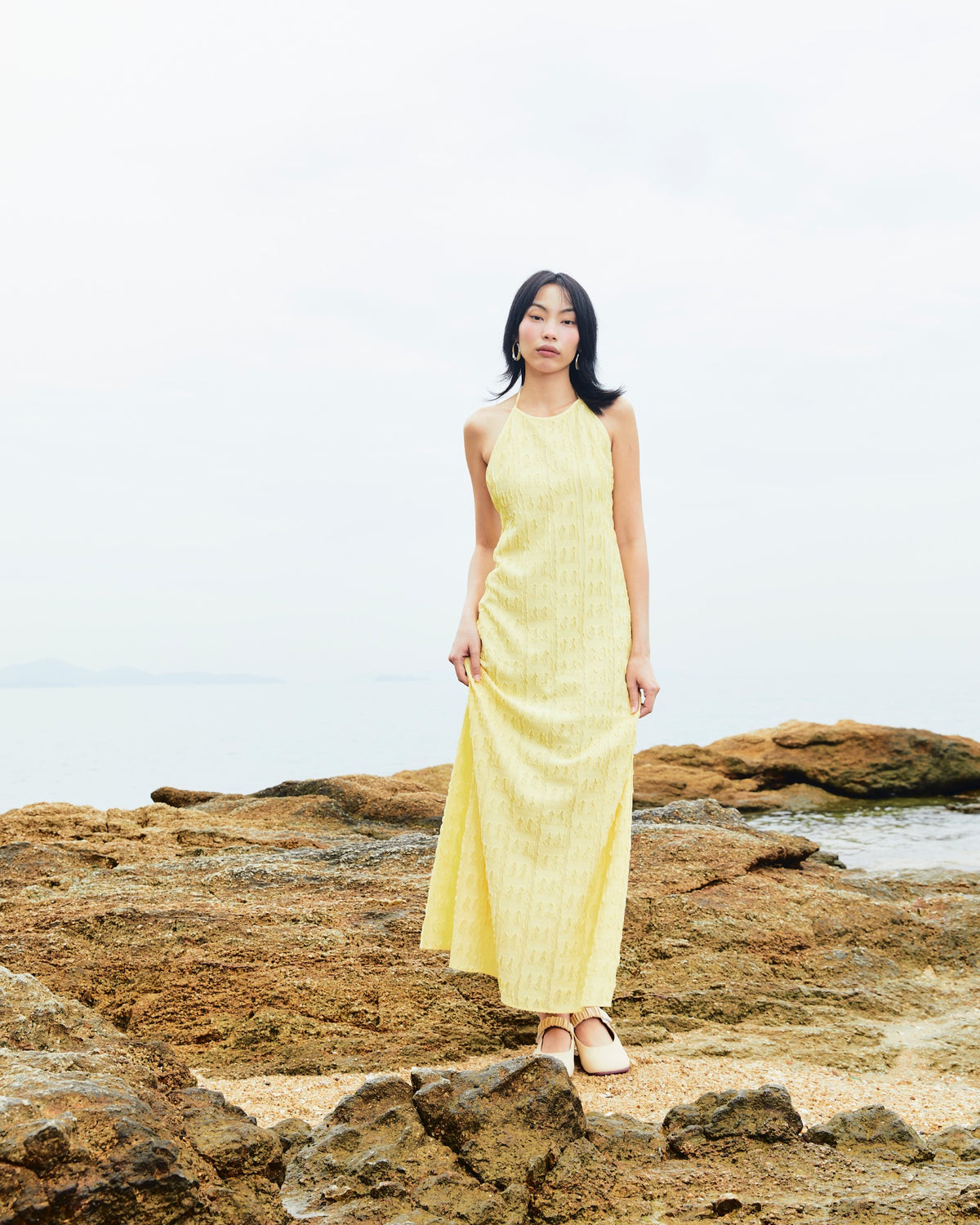 Sunlit Dress