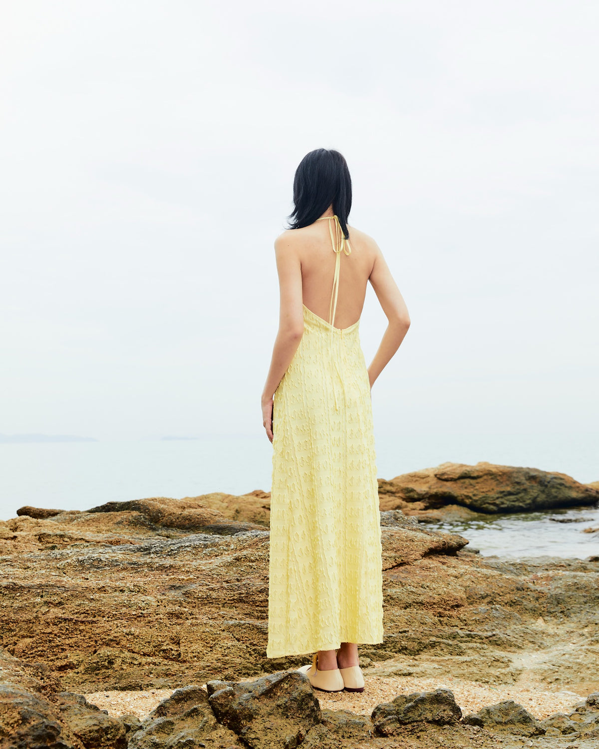 Sunlit Dress